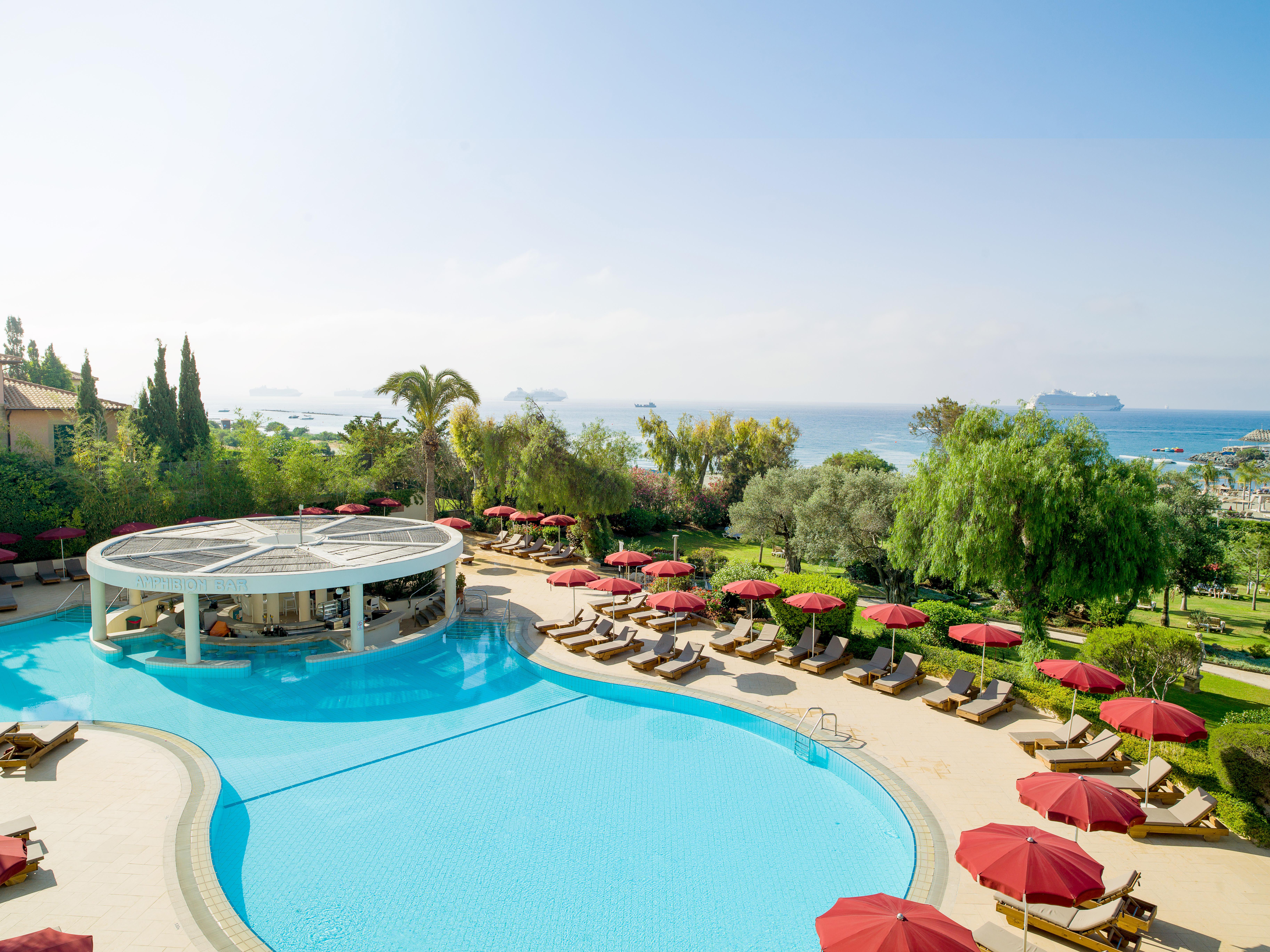 St Raphael Resort Limassol Exterior photo