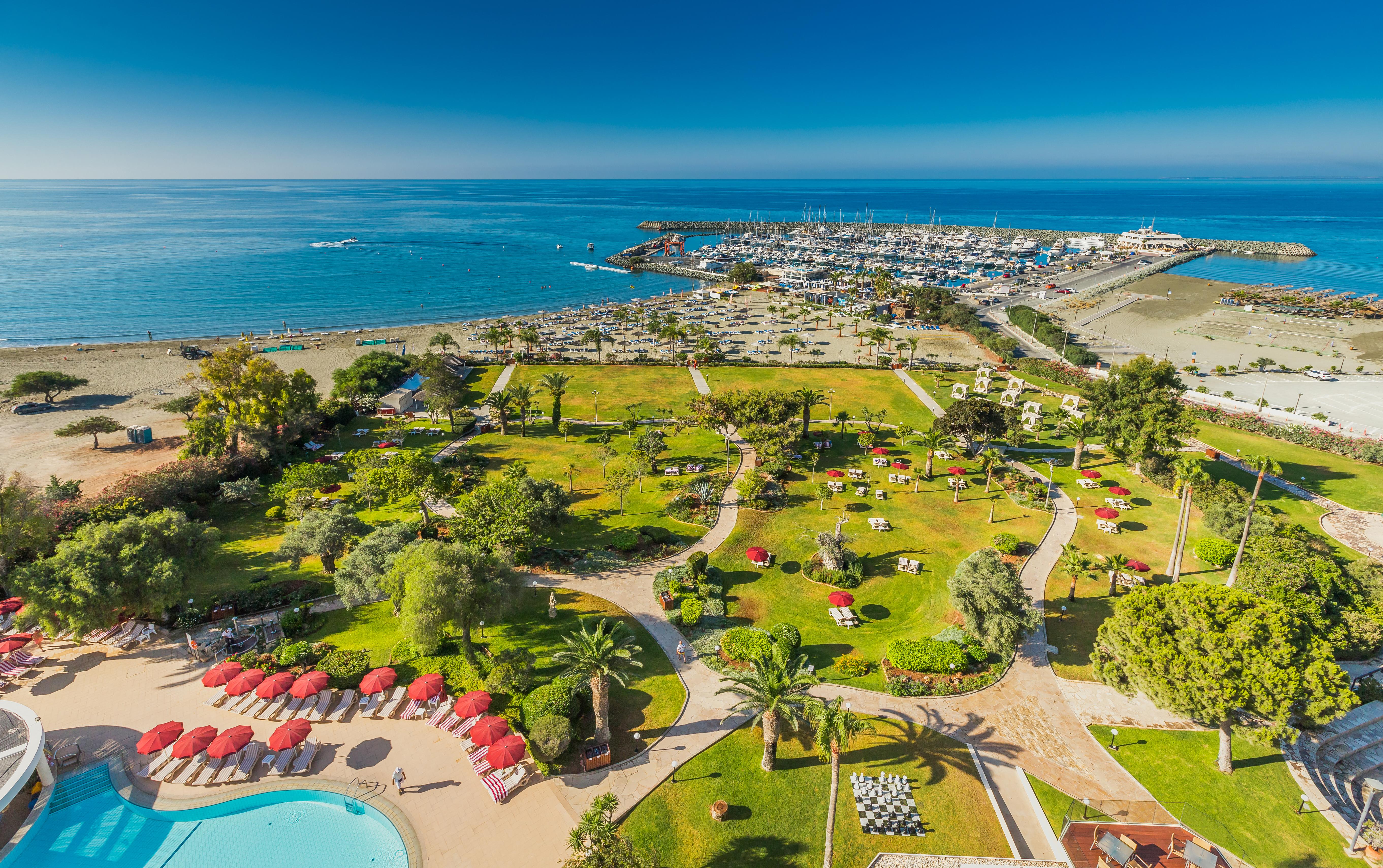 St Raphael Resort Limassol Exterior photo