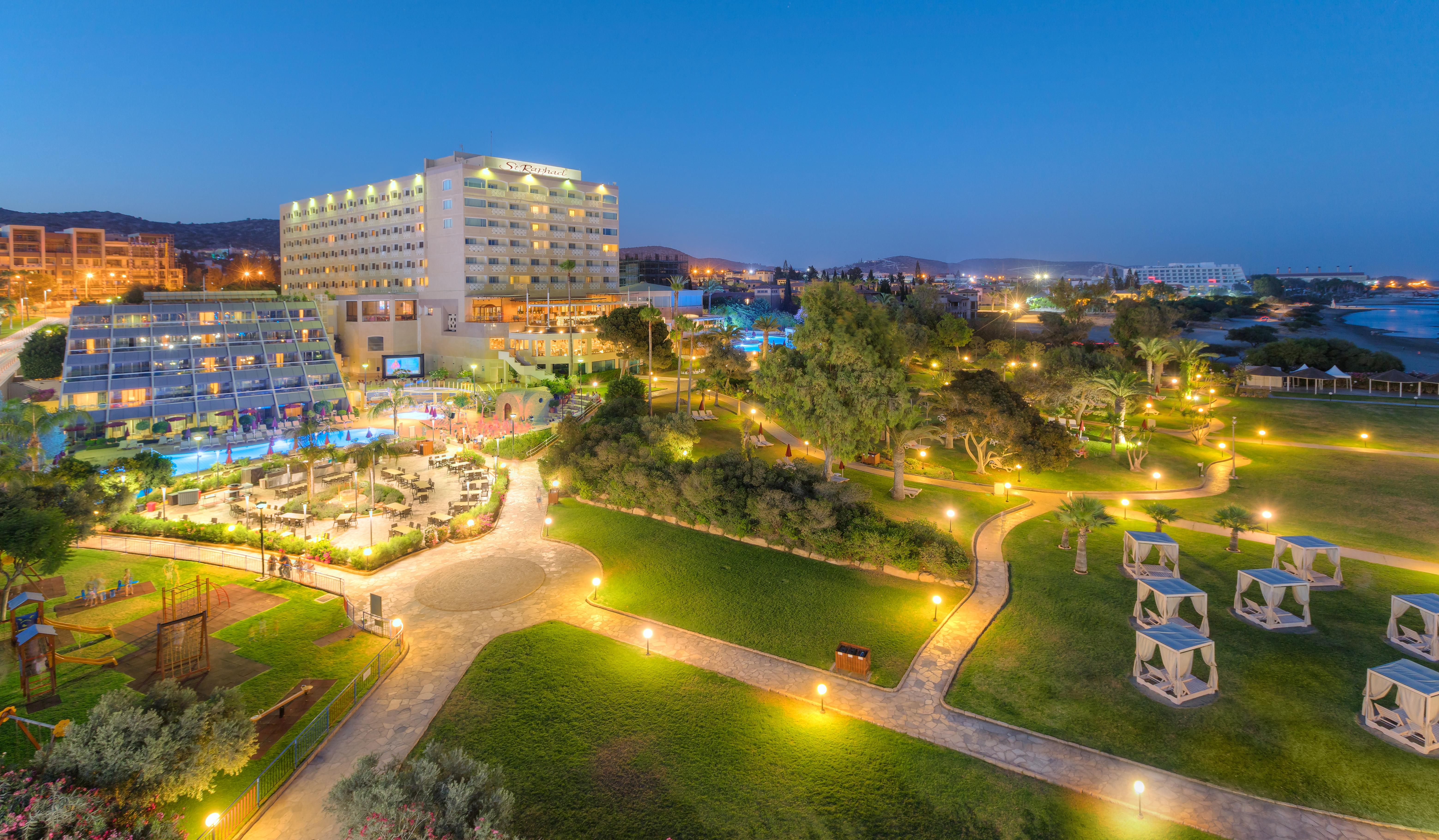St Raphael Resort Limassol Exterior photo