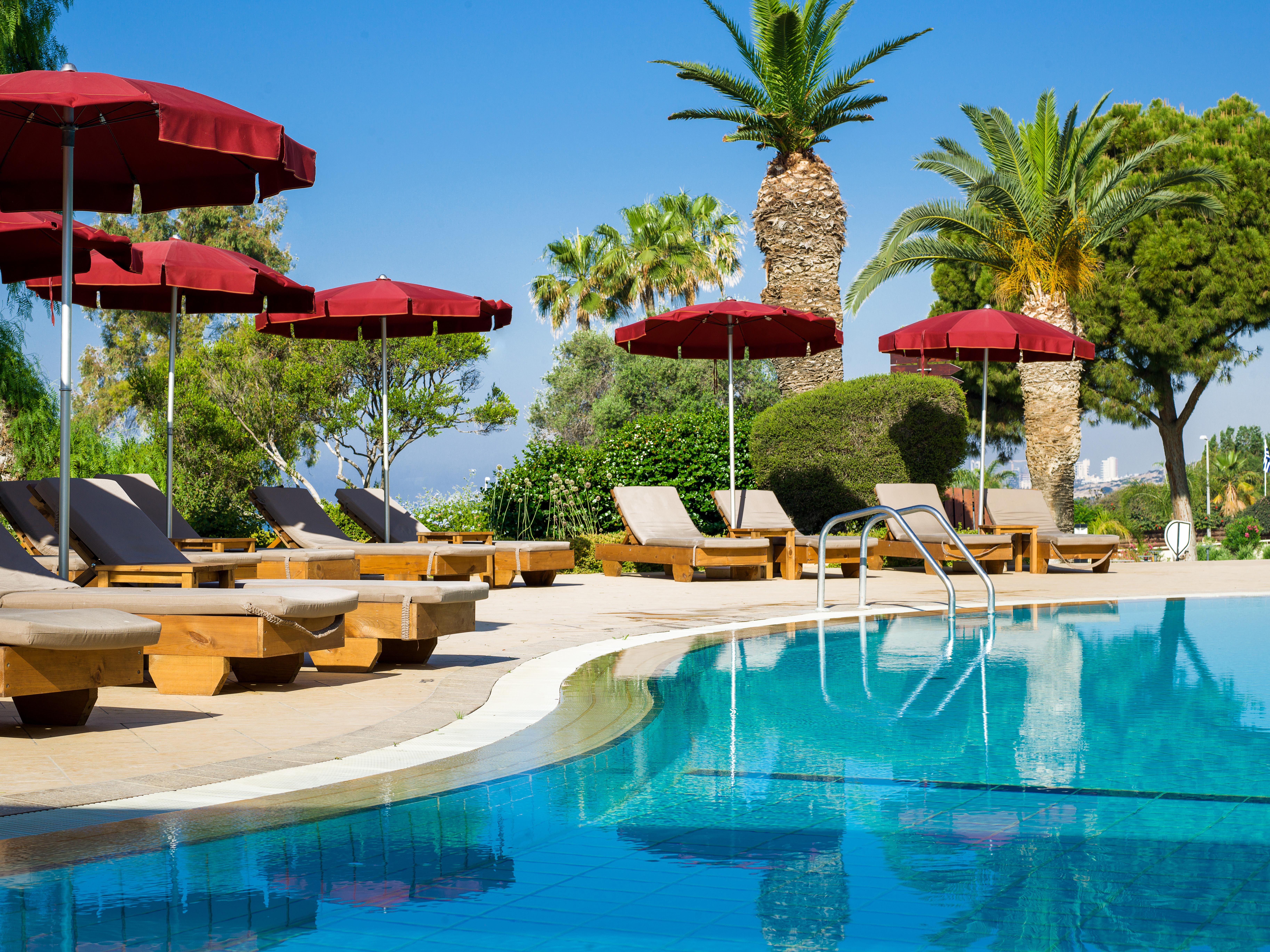 St Raphael Resort Limassol Exterior photo