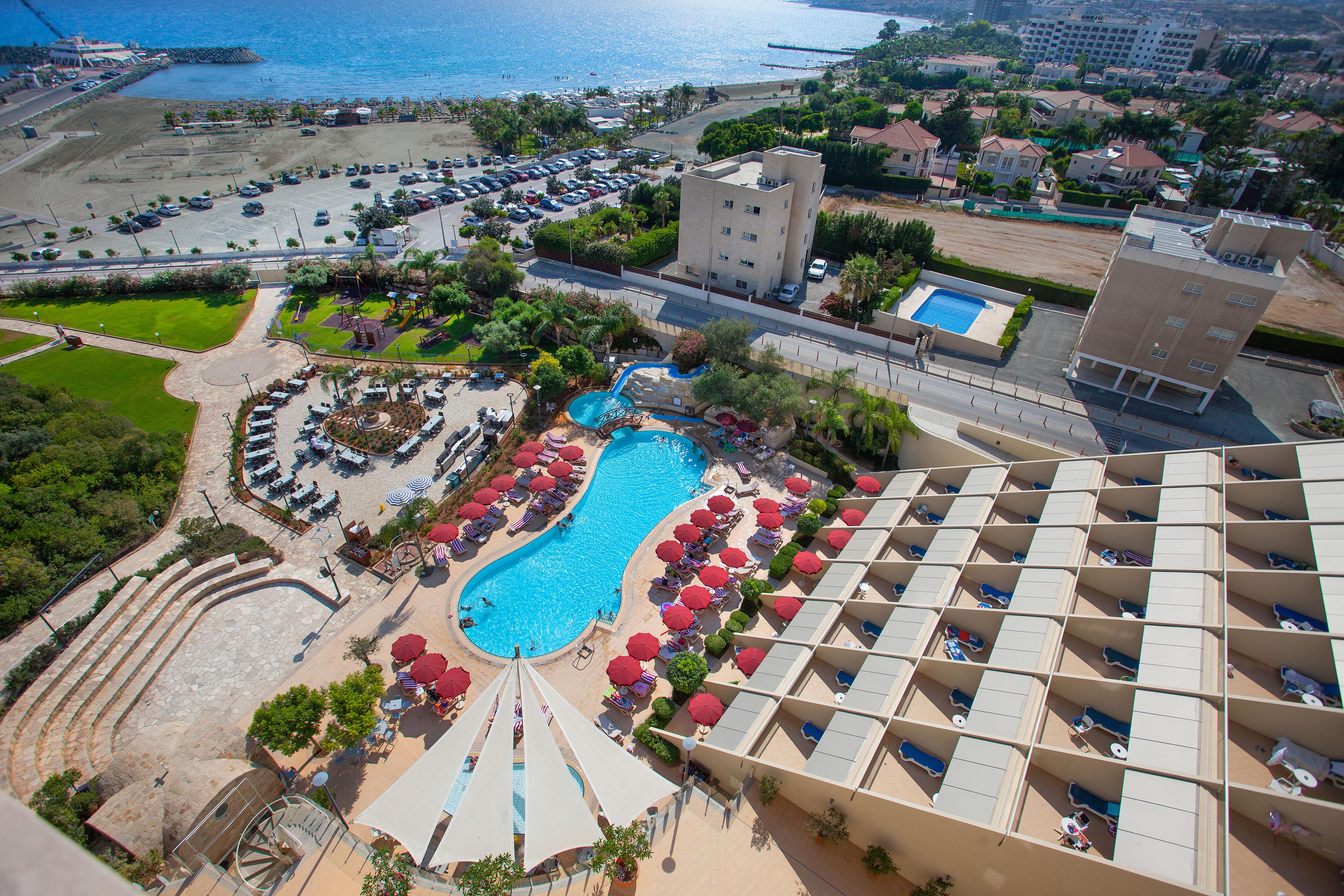 St Raphael Resort Limassol Exterior photo