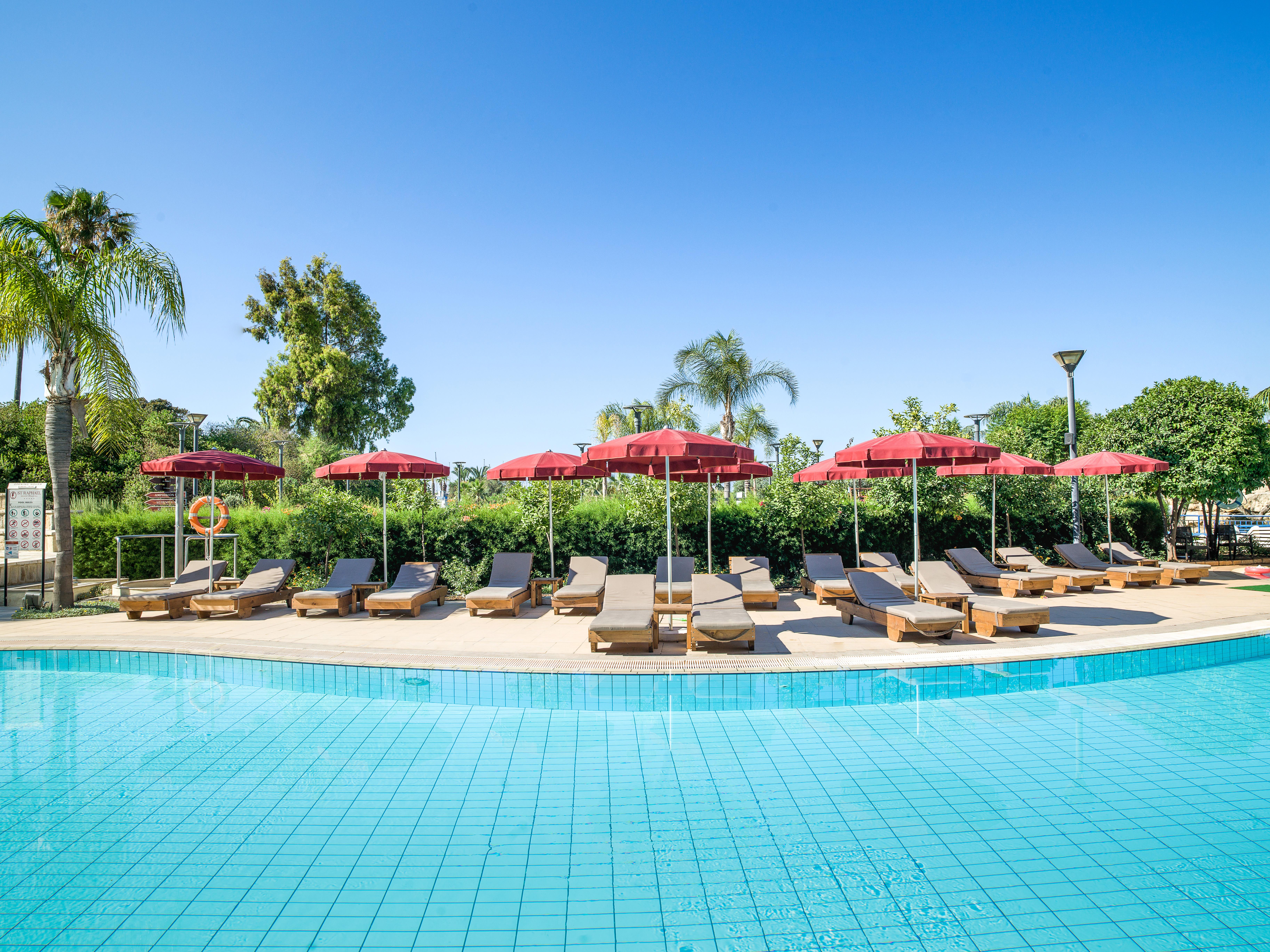 St Raphael Resort Limassol Exterior photo