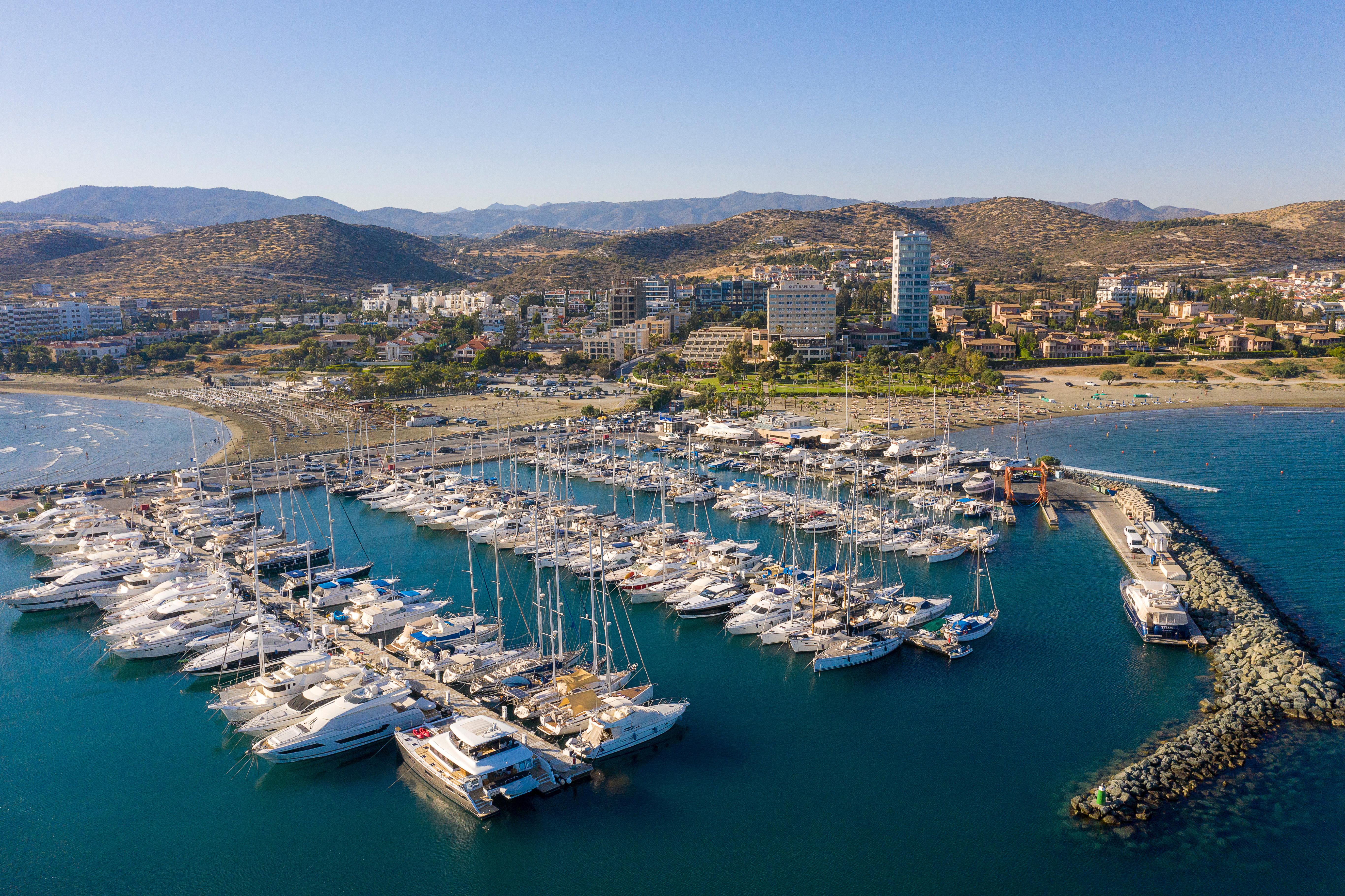 St Raphael Resort Limassol Exterior photo